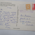 1986 Ranska lunastuskortti Vantaalle - pikkukuva 1