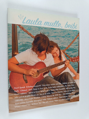 Ari Leskelä : Laula mulle, beibi