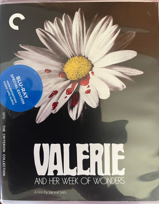 Valerie and Her Week of Wonders (Jaromil Jires) Criterion BD