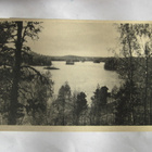VANHA Postikortti Lohja 1930-luku - pikkukuva 1
