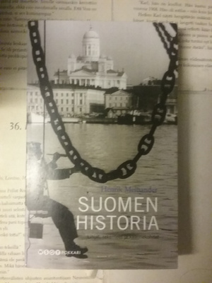 Henrik Meinander - Suomen historia (pokkari)