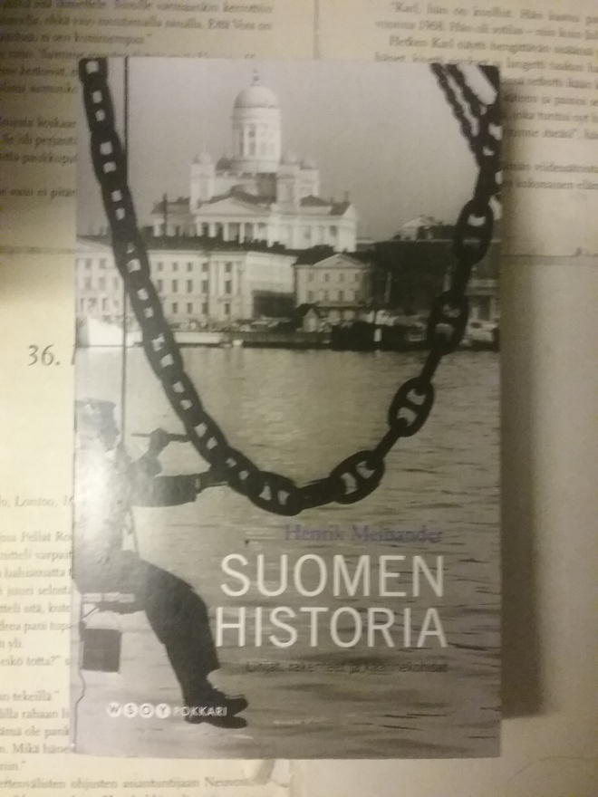 Henrik Meinander - Suomen historia (pokkari)