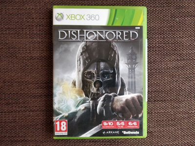 Dishonored Xbox 360 CIB