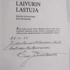 Eero Järventausta : Laivurin lastuja : Kuloveden laivuri ... - pikkukuva 3