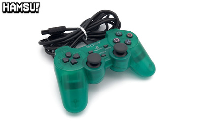Aito Sony PS2 DualShock 2 -ohjain | Emerald