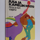 Kari Vaijärvi : Jusa ja kamelin kosto - pikkukuva 1