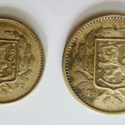 10 MK ja 20 MK kolikot 1937 ja 1939 - pikkukuva 2