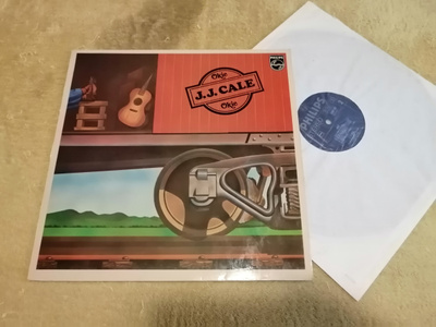 J.J. CALE - Okie LP