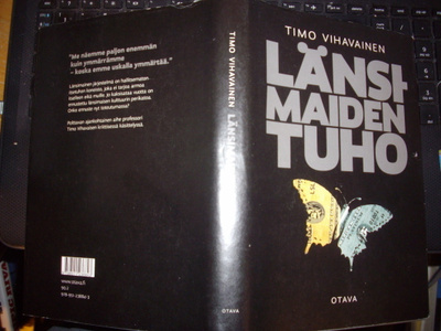 Timo Vihavainen: Länsimaiden tuho (2 p. 2009) Sis.postikulut