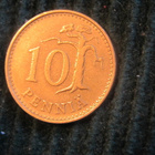 10 penniä 1968 - pikkukuva 1