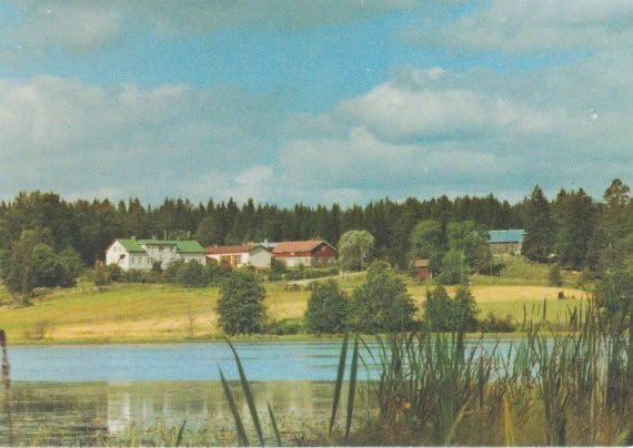 Hämeenkyrö: Karmel - koti
