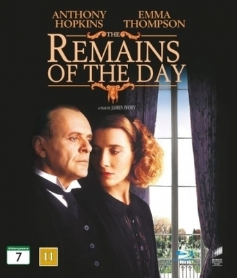 Remains Of The Day - (Blu-ray)