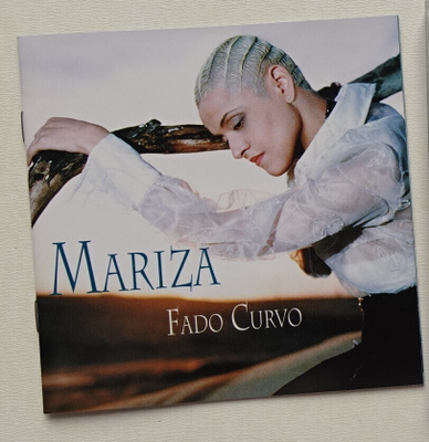cd, Mariza - Fado Curvo [folk, fado]