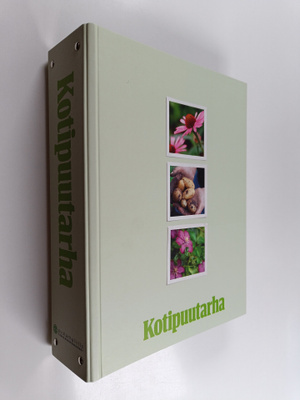 Kotipuutarha vuosikerta 2017