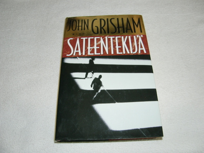 John Grisham Sateentekijä -sid