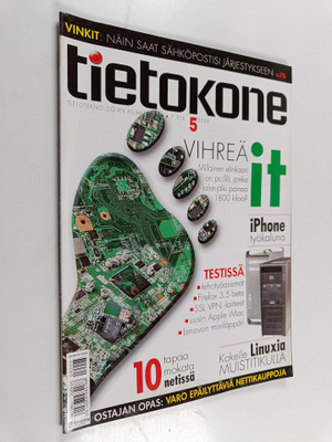 Tietokone 5/2009