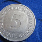 5 mark 1977G. Länsi-Saksa. West Germany - pikkukuva 1