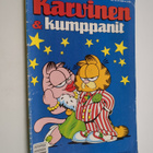 Jim Davis : Karvinen & kumppanit 10/1989 - pikkukuva 1