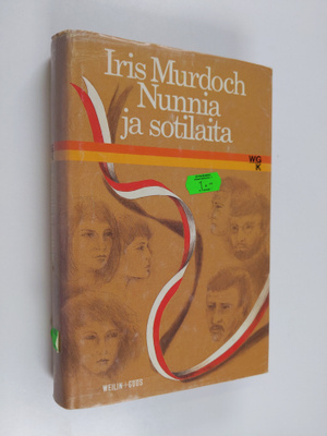 Iris Murdoch : Nunnia ja sotilaita