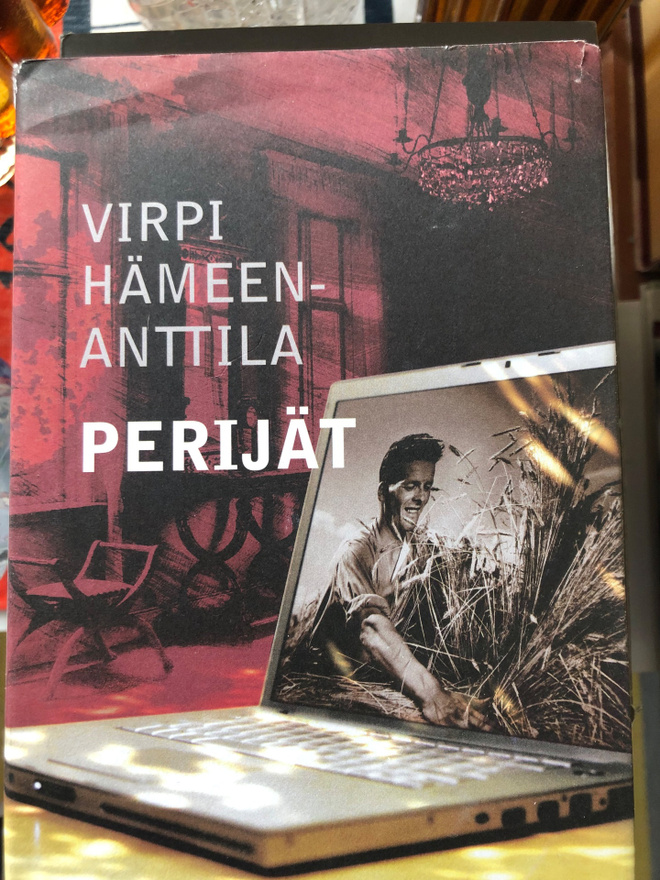 Hämeen-Anttila: Perijät. 2006. 1.p.