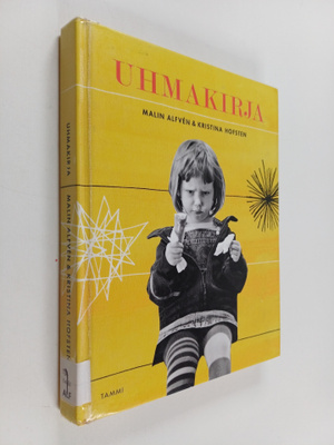 Malin Alfven : Uhmakirja