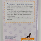 Anica Mrose Rissi : Anna, Banana, and the Puppy Parade - pikkukuva 2