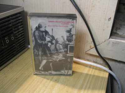 C-kasetti Mozart