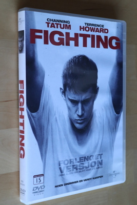 DVD Fighting ( 2008 Channing Tatum )