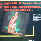 IRENE CARA - Why Me ( Maxi-single ) - pikkukuva 3