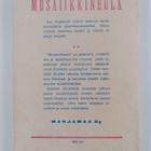 Irja Kupiainen : Mosaiikkineula - pikkukuva 2