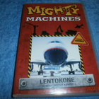 MIGHTY MACHINES    -   DVD - pikkukuva 1