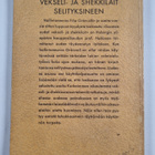 A. R. Heikonen ym. : Vekseli- ja shekkilait selityksineen - pikkukuva 2