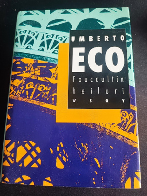 Foucaultin heiluri Umberto Eco