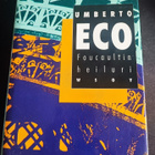Foucaultin heiluri Umberto Eco - pikkukuva 1