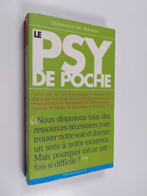 Susanna McMahon : Le psy de poche
