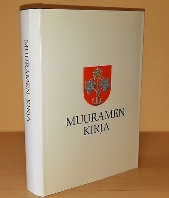 Muuramen kirja (Pekka Ruuskanen toim.)