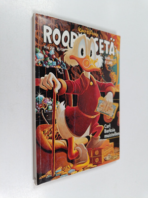 Walt Disney : Roope-setä 10/00