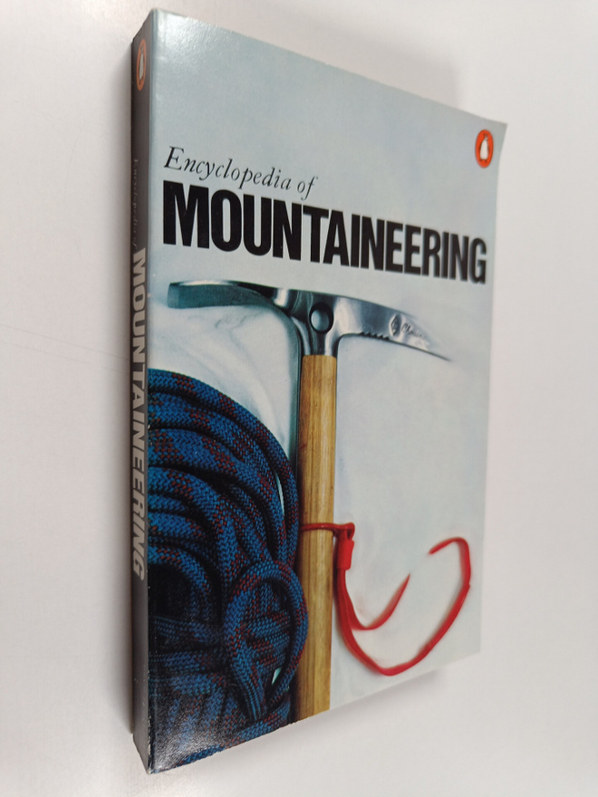 Walt Unsworth : Encyclopedia of mountaineering