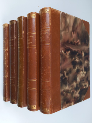 Kansallinen elämäkerrasto 1-5