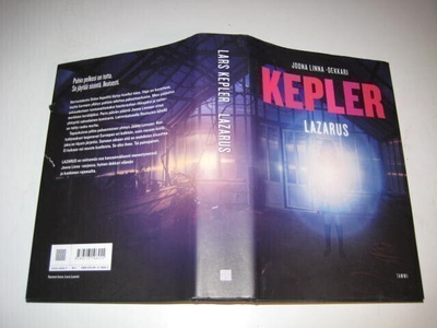 Kepler : Lazarus - Sid 1p