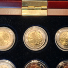 32 UNC 2€ suomi juhlarahaa mm.7 risurahaa - pikkukuva 2