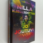 Nilla Kjellsdotter : Jo joutuvi yö - pikkukuva 1