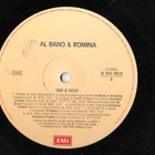 AL BANO & ROMINA :: IERI E OGGI :: VINYYLI LP 1982 - pikkukuva 3