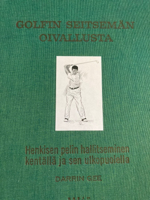 GOLFIN SEITSEMÄN OIVALLUSTA