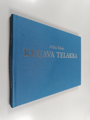 Mikko Rikala : Kirjava telakka