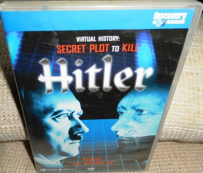 Secret Plot To Kill Hitler DVD