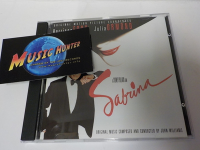 OST - SABRINA UUSI CD -95