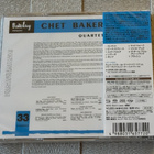 Chet Baker – Quartet (UUSI JAPAN SACD) - pikkukuva 2