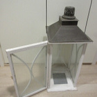 Lyhty ISO 64 cm korkea!!! - pikkukuva 2