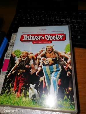 Asterix ja Obelix vastaan Ceasar
